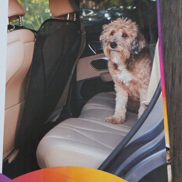 Car Pet Barrier - Picture 2 of 3